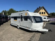 Fahrzeugbild Hobby De Luxe 495 WFB #1