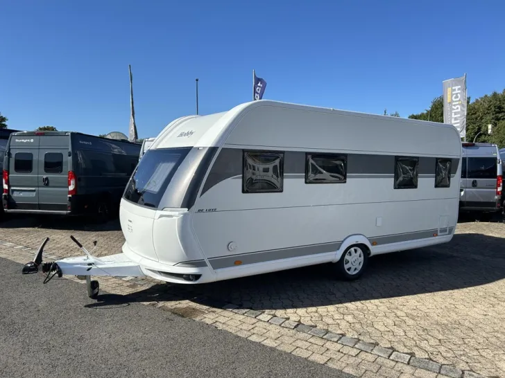 Fahrzeugbild Hobby De Luxe 495 WFB #2