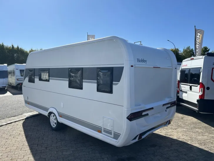 Fahrzeugbild Hobby De Luxe 495 WFB #3