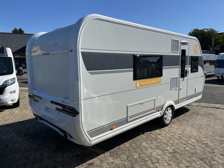 Fahrzeugbild Hobby De Luxe 495 WFB #4