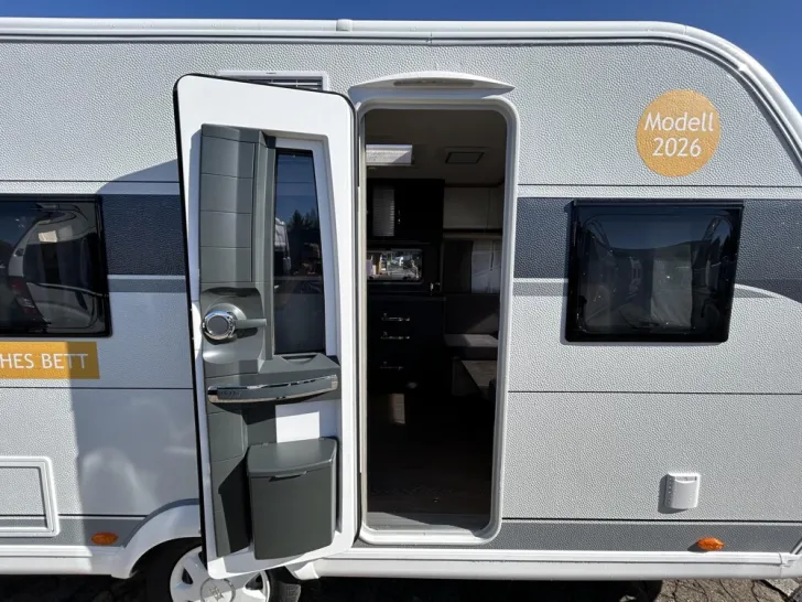 Fahrzeugbild Hobby De Luxe 495 WFB #6