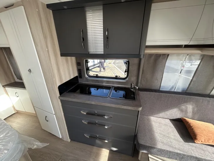 Fahrzeugbild Hobby De Luxe 495 WFB #8