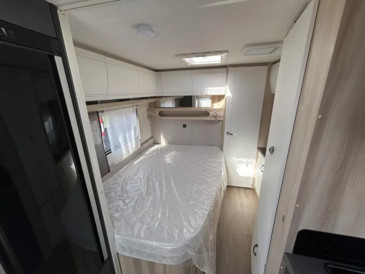 Fahrzeugbild Hobby De Luxe 495 WFB #9