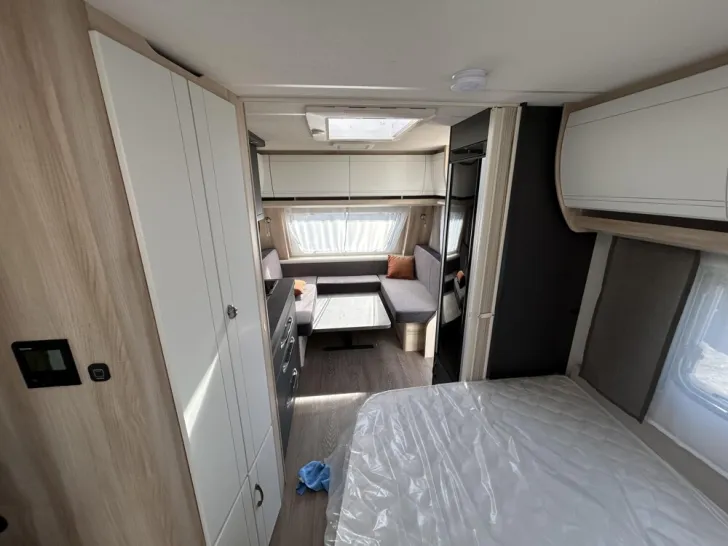 Fahrzeugbild Hobby De Luxe 495 WFB #12