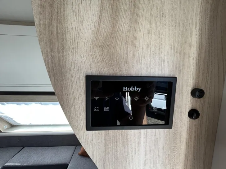 Fahrzeugbild Hobby De Luxe 495 WFB #16