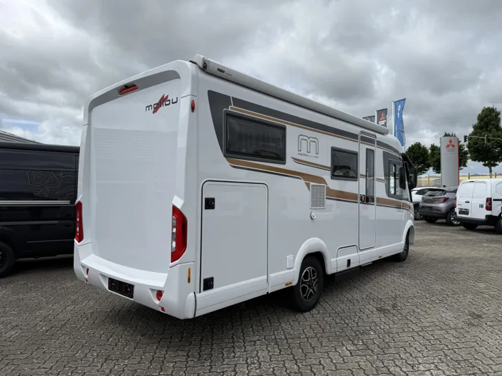 Fahrzeugbild Malibu I 430 KB LE comfort Fiat #3