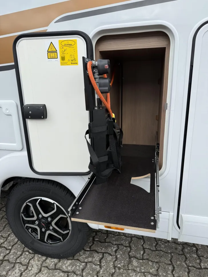 Fahrzeugbild Malibu I 430 KB LE comfort Fiat #17