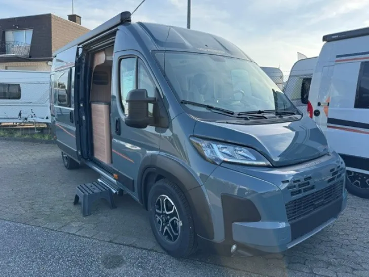 Fahrzeugbild Weinsberg CaraBus 630 ME EDITION [FIRE] Edition Fire #1