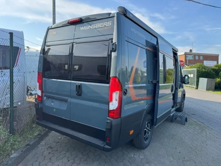 Fahrzeugbild Weinsberg CaraBus 630 ME EDITION [FIRE] Edition Fire #3
