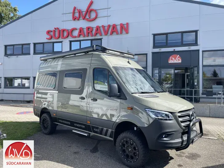 Fahrzeugbild Weinsberg X-PEDITION 600 MQ AUTARK 4x4 3.500 kg #1