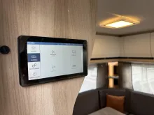 Fahrzeugbild Hobby De Luxe 460 UFe Mod.2026; 1500kg; FH; ETS;Autark #6