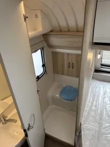 Fahrzeugbild Hobby De Luxe 460 UFe Mod.2026; 1500kg; FH; ETS;Autark #14