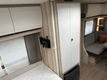 Fahrzeugbild Hobby De Luxe 460 UFe Mod.2026; 1500kg; FH; ETS;Autark #15