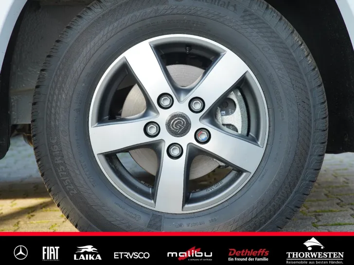 Fahrzeugbild Dethleffs Alpa I 6820-2 4-sitzer - 25.000 EUR #12