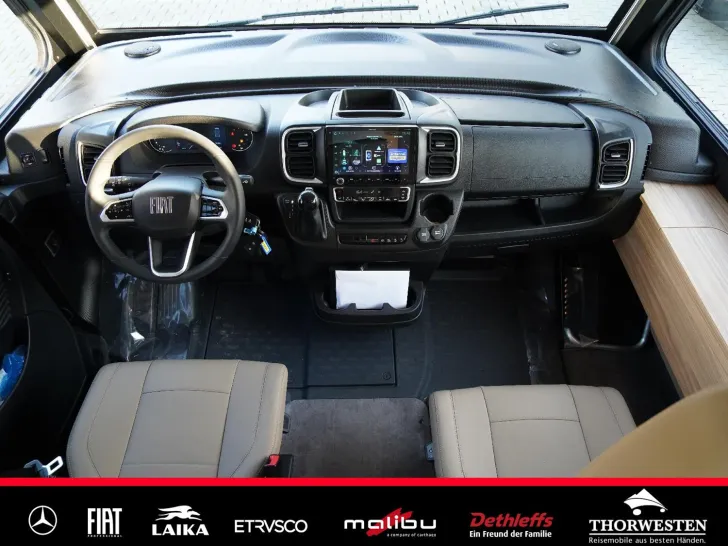 Fahrzeugbild Dethleffs Alpa I 6820-2 4-sitzer - 25.000 EUR #13