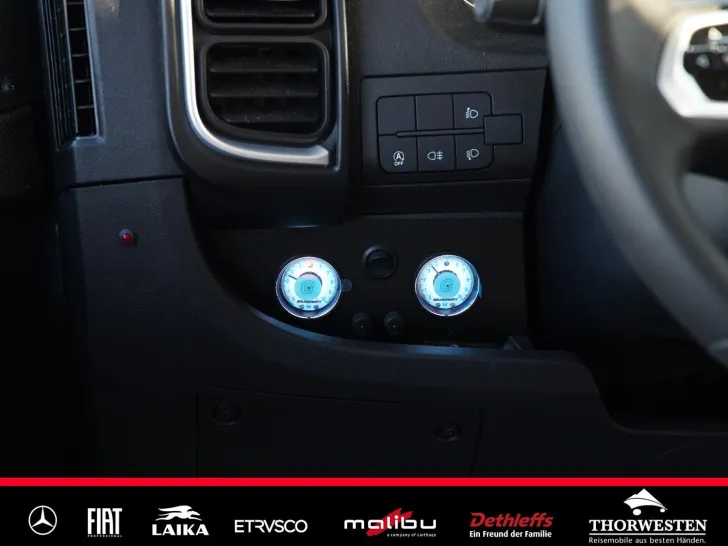 Fahrzeugbild Dethleffs Alpa I 6820-2 4-sitzer - 25.000 EUR #14