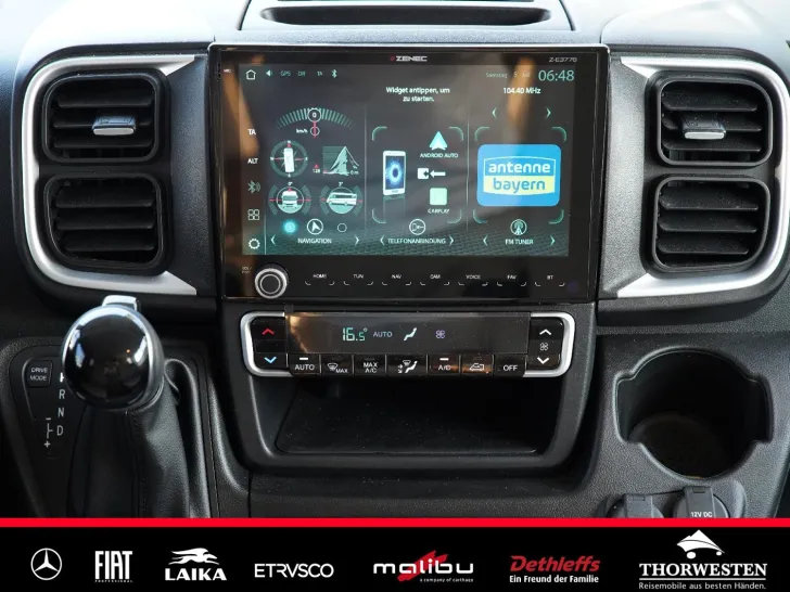 Fahrzeugbild Dethleffs Alpa I 6820-2 4-sitzer - 25.000 EUR #15