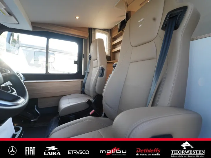 Fahrzeugbild Dethleffs Alpa I 6820-2 4-sitzer - 25.000 EUR #17