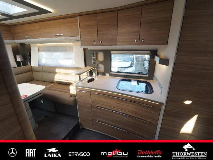 Fahrzeugbild Dethleffs Alpa I 6820-2 4-sitzer - 25.000 EUR #18