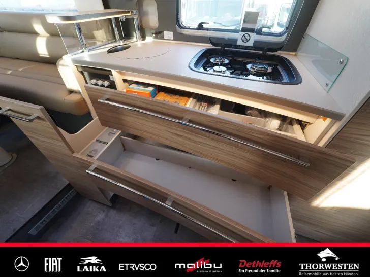 Fahrzeugbild Dethleffs Alpa I 6820-2 4-sitzer - 25.000 EUR #19