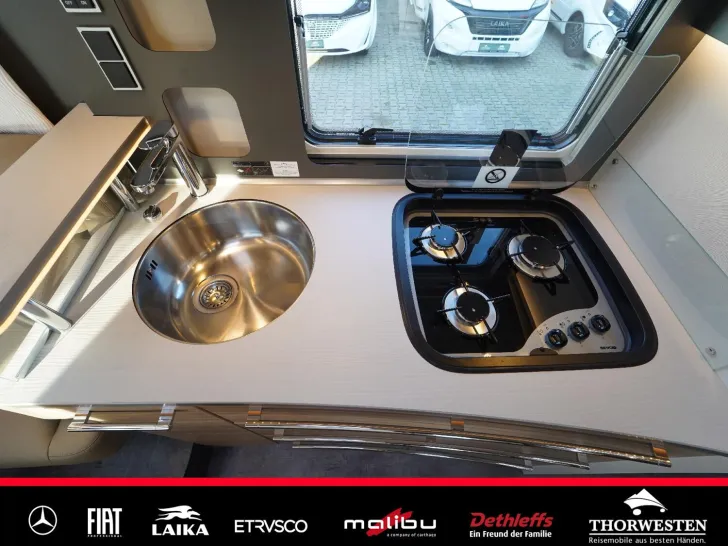 Fahrzeugbild Dethleffs Alpa I 6820-2 4-sitzer - 25.000 EUR #20