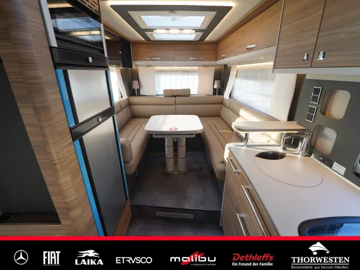 Fahrzeugbild Dethleffs Alpa I 6820-2 4-sitzer - 25.000 EUR #21