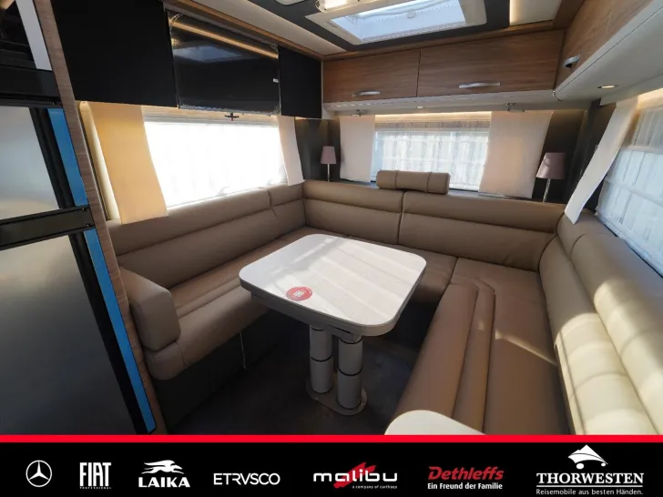 Fahrzeugbild Dethleffs Alpa I 6820-2 4-sitzer - 25.000 EUR #22