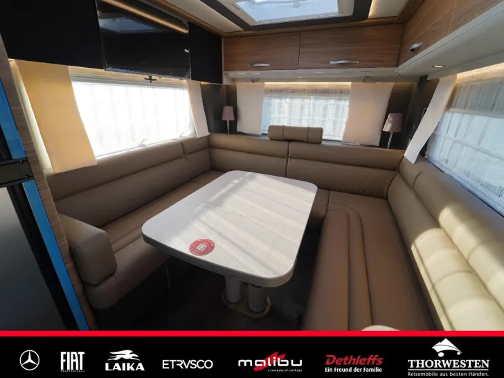 Fahrzeugbild Dethleffs Alpa I 6820-2 4-sitzer - 25.000 EUR #23