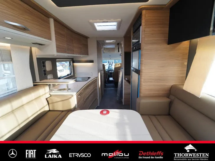 Fahrzeugbild Dethleffs Alpa I 6820-2 4-sitzer - 25.000 EUR #24