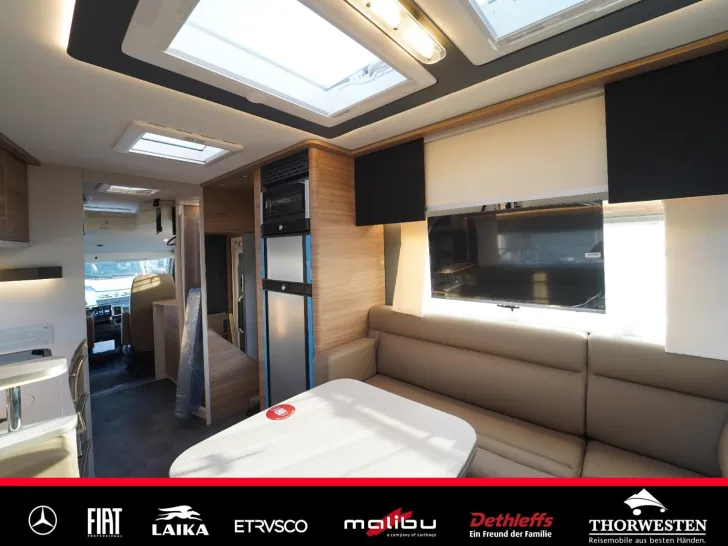 Fahrzeugbild Dethleffs Alpa I 6820-2 4-sitzer - 25.000 EUR #25