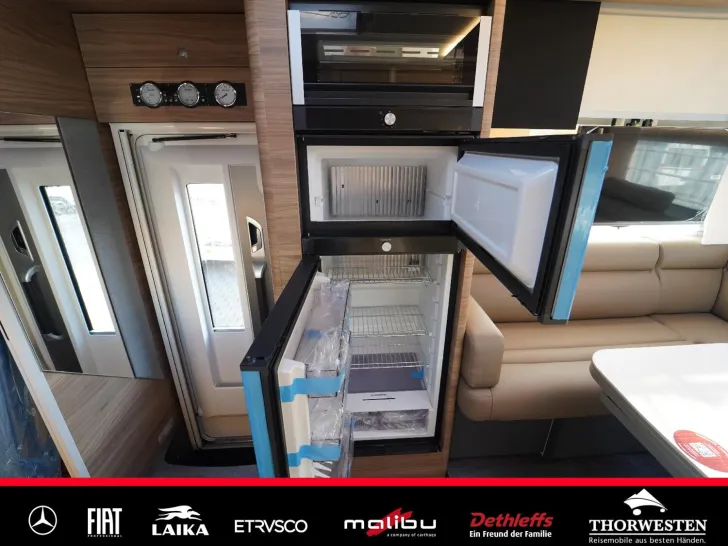 Fahrzeugbild Dethleffs Alpa I 6820-2 4-sitzer - 25.000 EUR #26