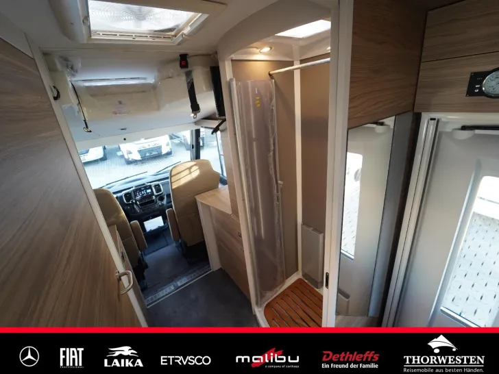 Fahrzeugbild Dethleffs Alpa I 6820-2 4-sitzer - 25.000 EUR #27