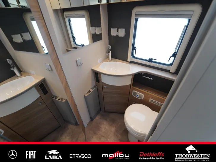 Fahrzeugbild Dethleffs Alpa I 6820-2 4-sitzer - 25.000 EUR #28