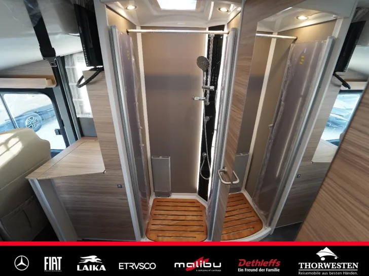 Fahrzeugbild Dethleffs Alpa I 6820-2 4-sitzer - 25.000 EUR #29