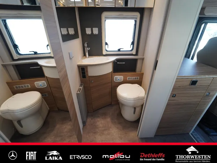 Fahrzeugbild Dethleffs Alpa I 6820-2 4-sitzer - 25.000 EUR #30