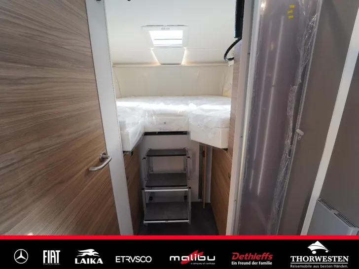 Fahrzeugbild Dethleffs Alpa I 6820-2 4-sitzer - 25.000 EUR #31