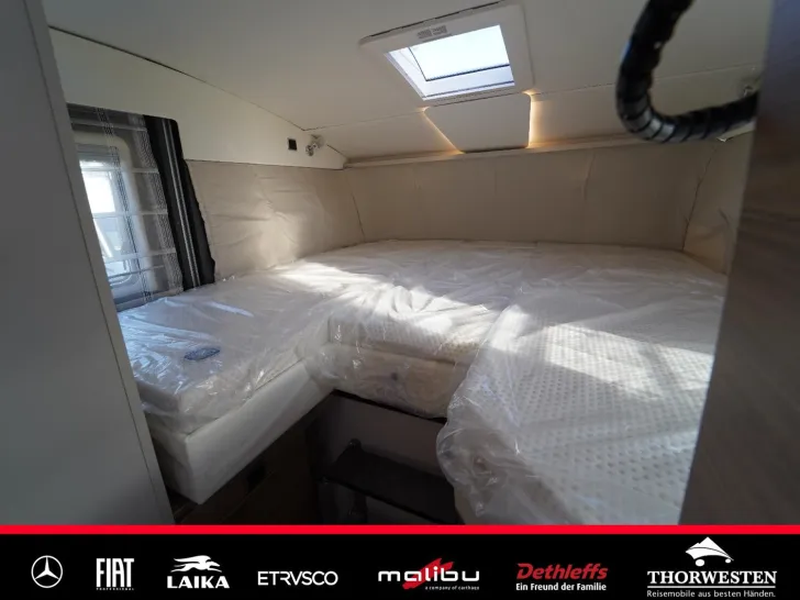 Fahrzeugbild Dethleffs Alpa I 6820-2 4-sitzer - 25.000 EUR #32