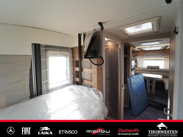 Fahrzeugbild Dethleffs Alpa I 6820-2 4-sitzer - 25.000 EUR #33