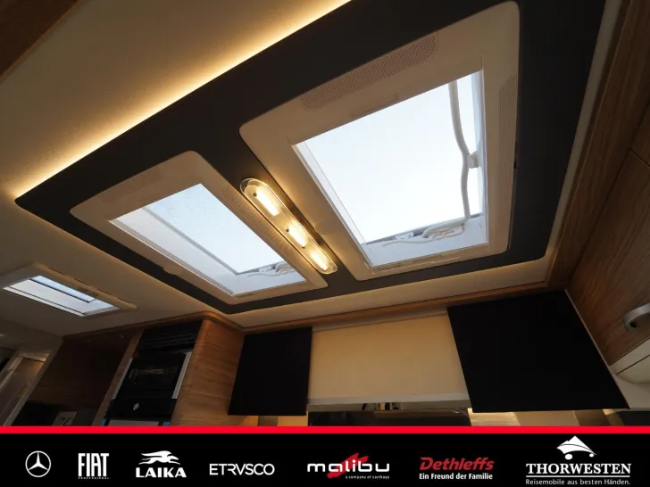 Fahrzeugbild Dethleffs Alpa I 6820-2 4-sitzer - 25.000 EUR #34