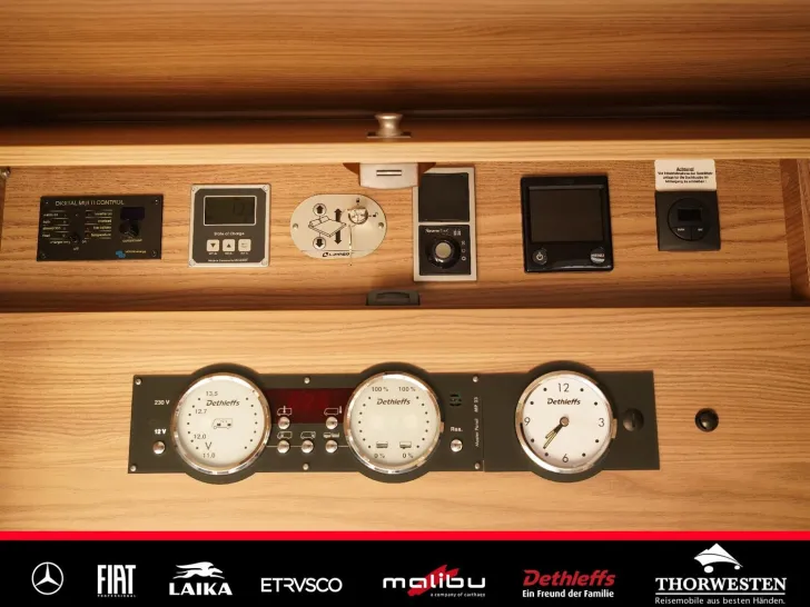 Fahrzeugbild Dethleffs Alpa I 6820-2 4-sitzer - 25.000 EUR #35