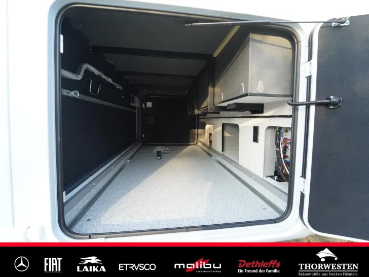 Fahrzeugbild Dethleffs Alpa I 6820-2 4-sitzer - 25.000 EUR #37