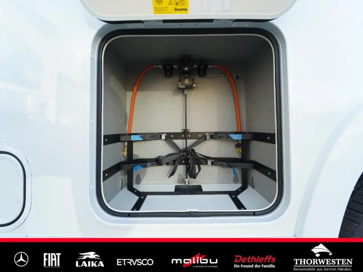 Fahrzeugbild Dethleffs Alpa I 6820-2 4-sitzer - 25.000 EUR #38