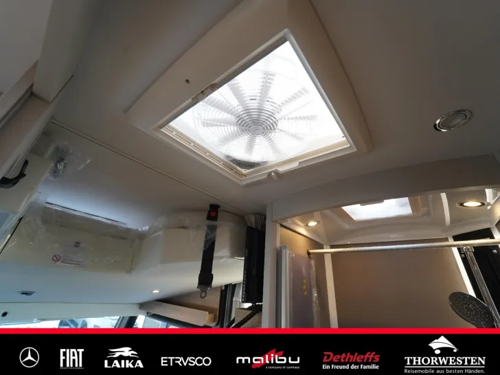 Fahrzeugbild Dethleffs Alpa I 6820-2 4-sitzer - 25.000 EUR #39
