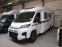 Fahrzeugbild Knaus L!VE TI 650 MF Platinum Selection Lithium/ZV/Exclusi Tür #3