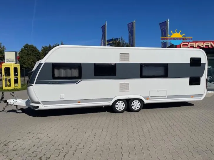 Fahrzeugbild Hobby Prestige 650 KFU*TOP PREIS*1.HAND* #4