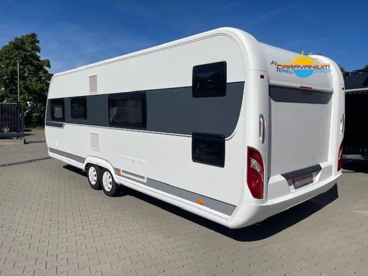 Fahrzeugbild Hobby Prestige 650 KFU*TOP PREIS*1.HAND* #8