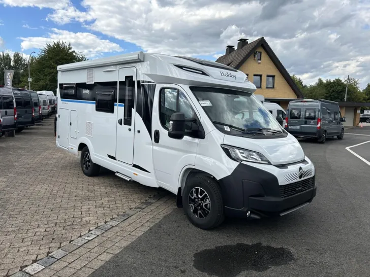 Fahrzeugbild Hobby OnTour C 680 GE #1