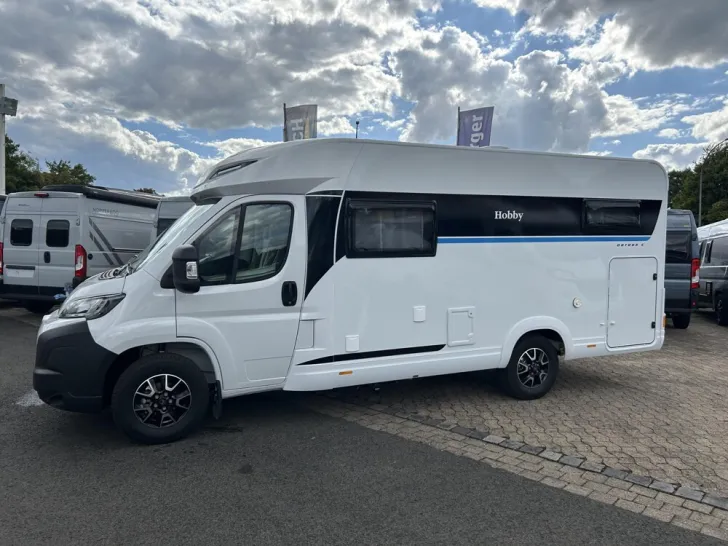Fahrzeugbild Hobby OnTour C 680 GE #2