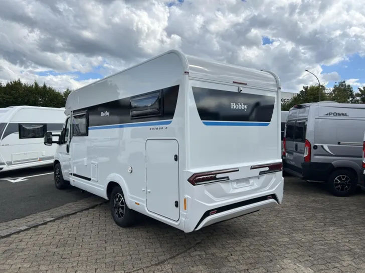 Fahrzeugbild Hobby OnTour C 680 GE #3