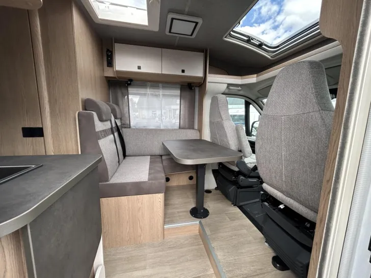 Fahrzeugbild Hobby OnTour C 680 GE #7